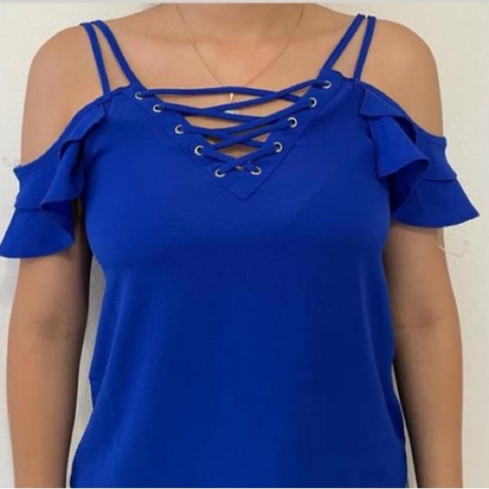 Papermoon Women’s Top Size L